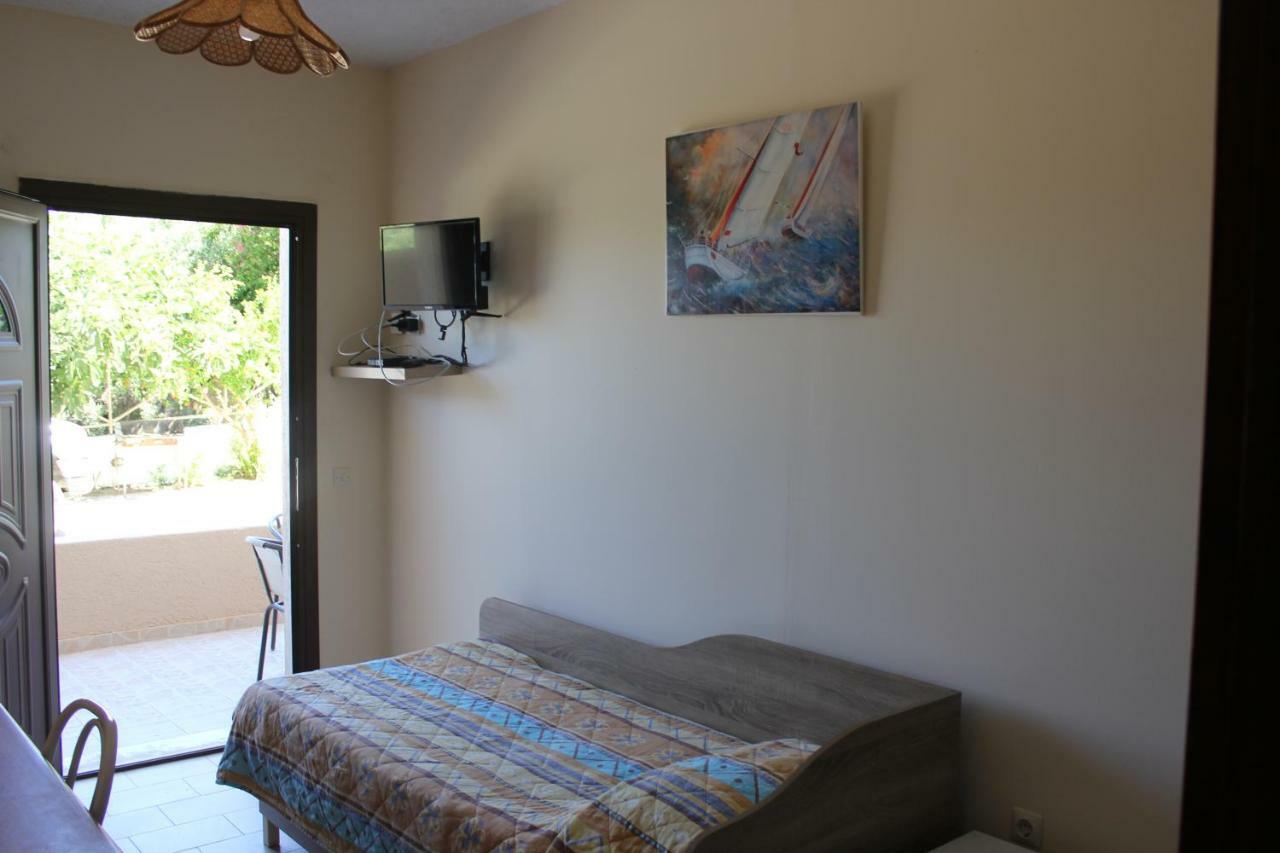 Blue Apartment Istron