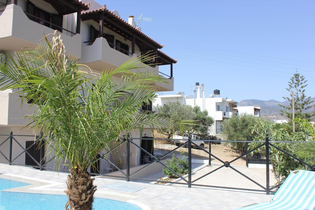 Appartement Blue Istron
