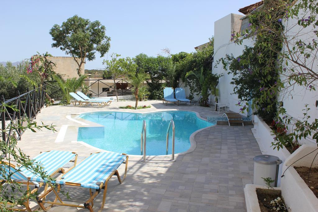 Appartement Blue Istron